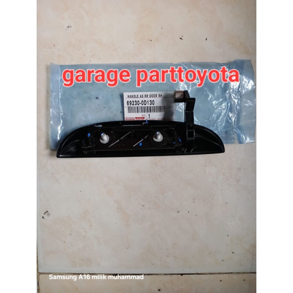 handle pintu luar etios valco original harga satuan
