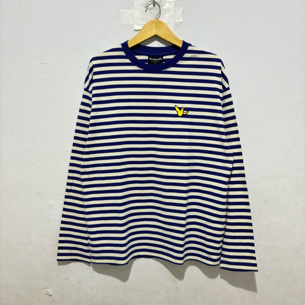 Long Sleeve Mark Gonzales