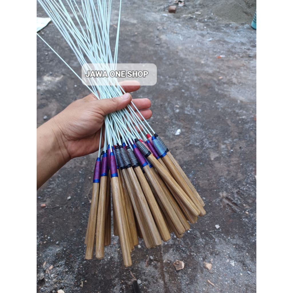 joran pancing gagang serut {120.cm}super lentur micro fishing.