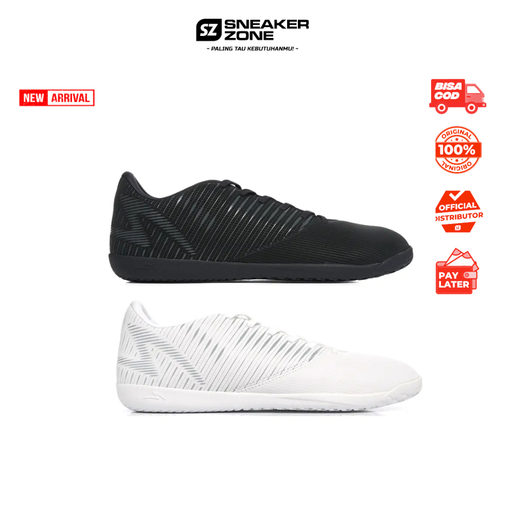 SEPATU FUTSAL SPECS VERUTM IN - SEPATU FUTSAL - INDOOR - FUTSAL - SPECS - ORIGINAL