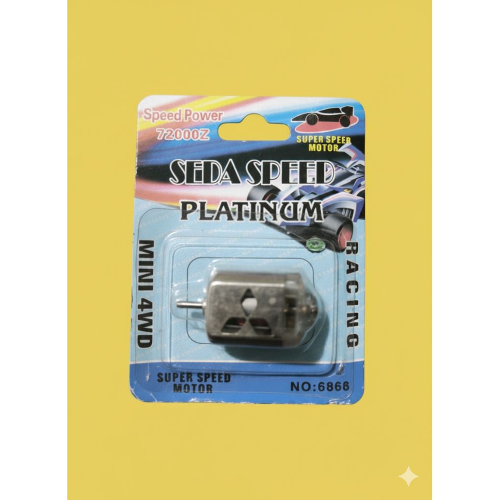 Dinamo seda speed tamiya