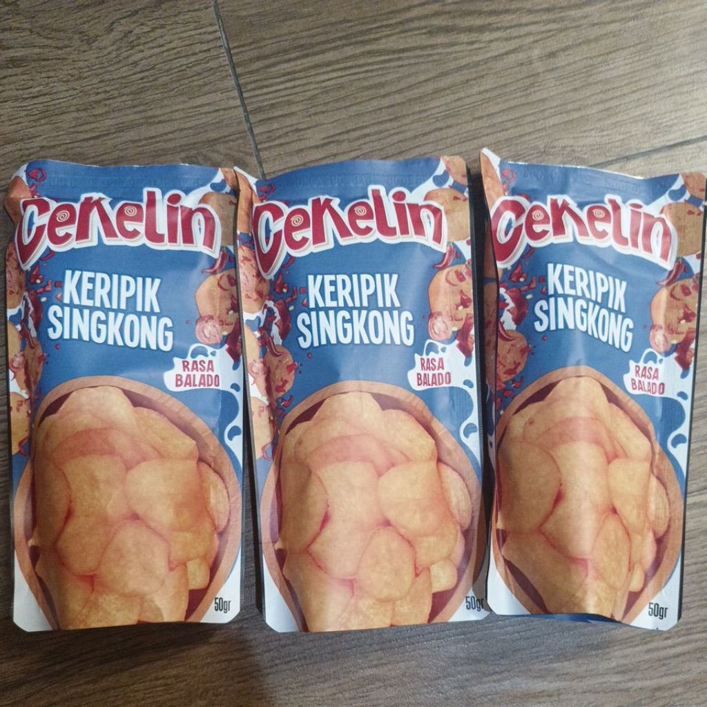 Snack cekelin