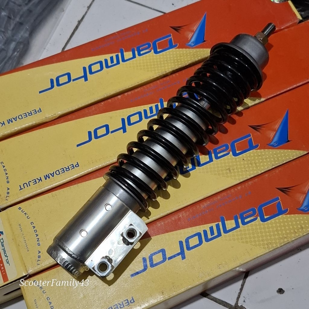 Shockbreaker depan shock depan vespa matic lx s danmotor