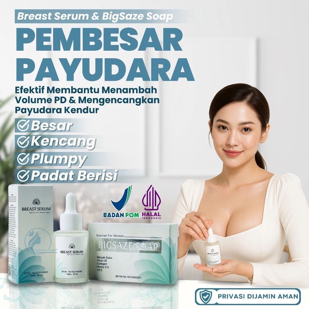 Pengencang Pembesar Payudara Instacare Obat Pembesar Payudara Terbukti Paling Ampuh Kekinian
