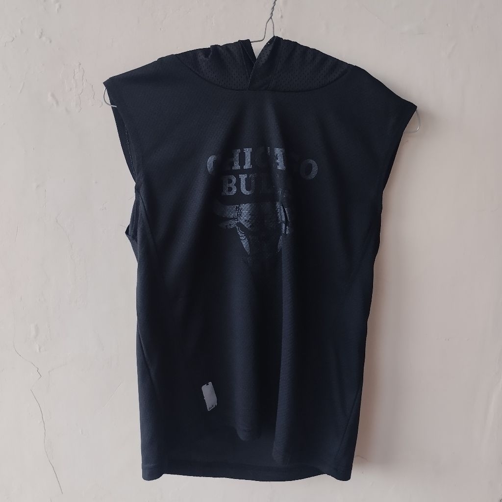 Kaos Hoodie NBA kids Chicago Bulls Original