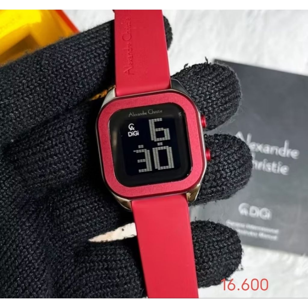 JAM TANGAN ALEXANDRE CHRISTIE 2944 ORIGINAL 0761