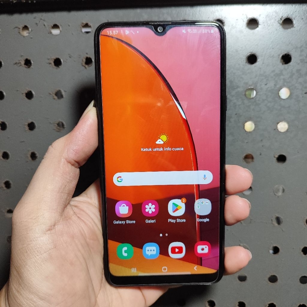 Hp Samsung A20s Ram 3gb Rom 32gb Original