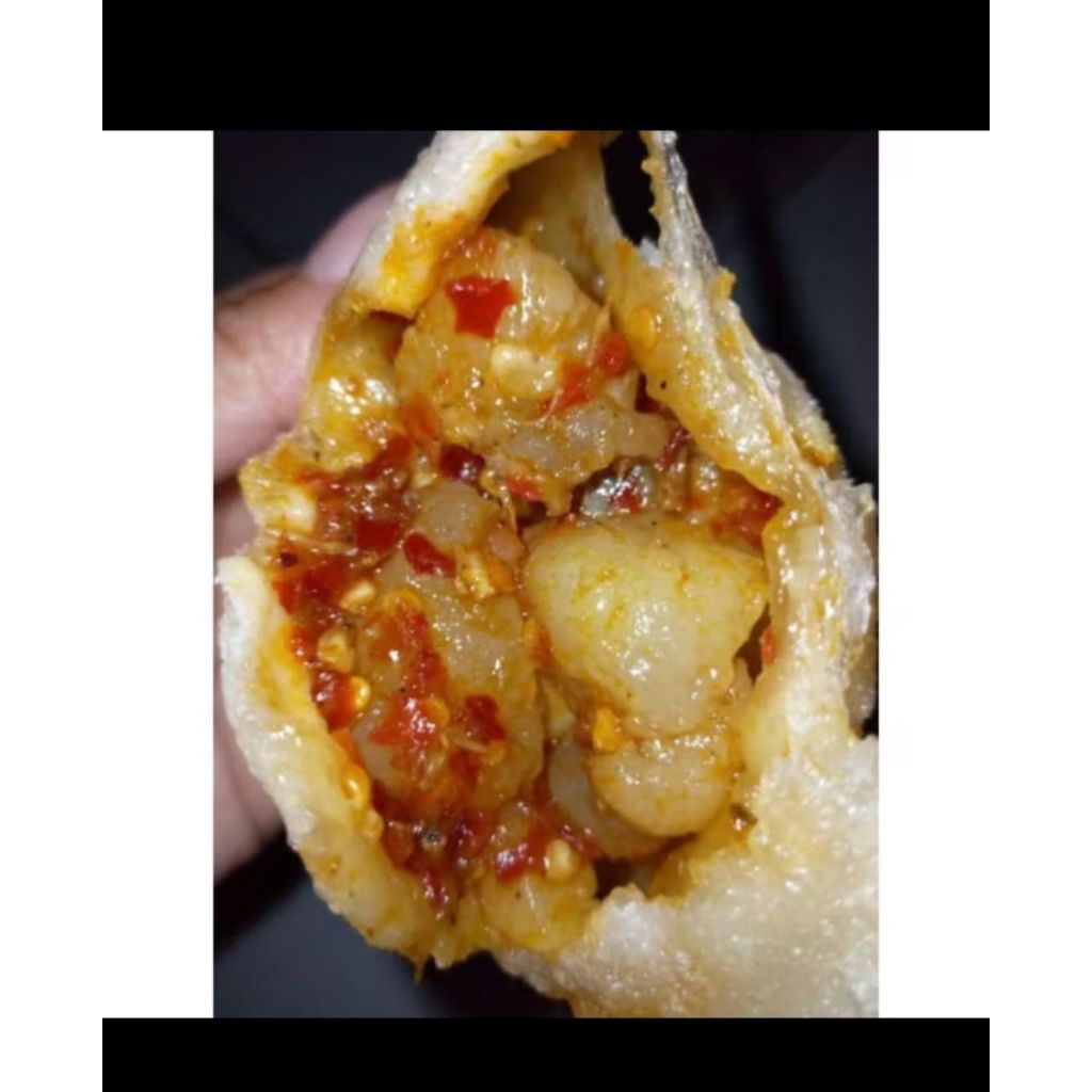 cireng isi jando pedas