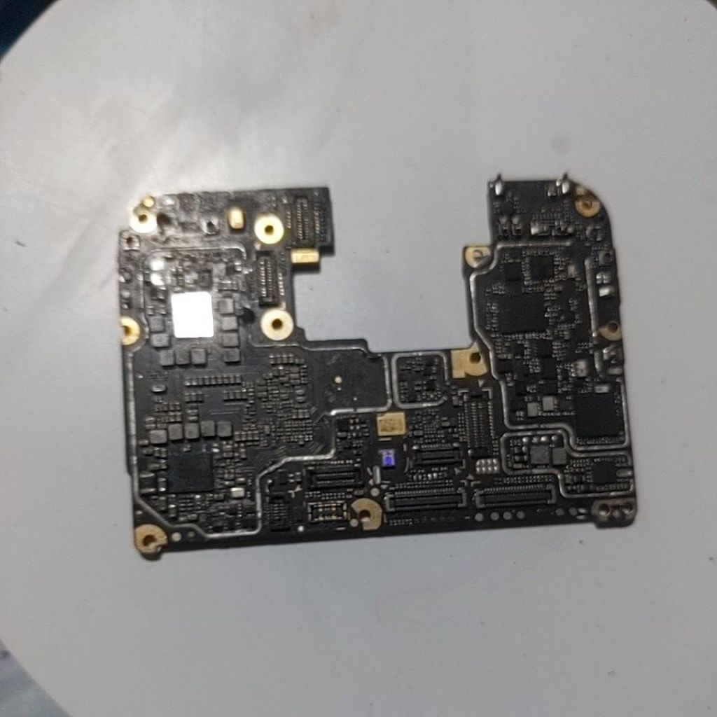 Mesin Redmi Note 9 PRO mati