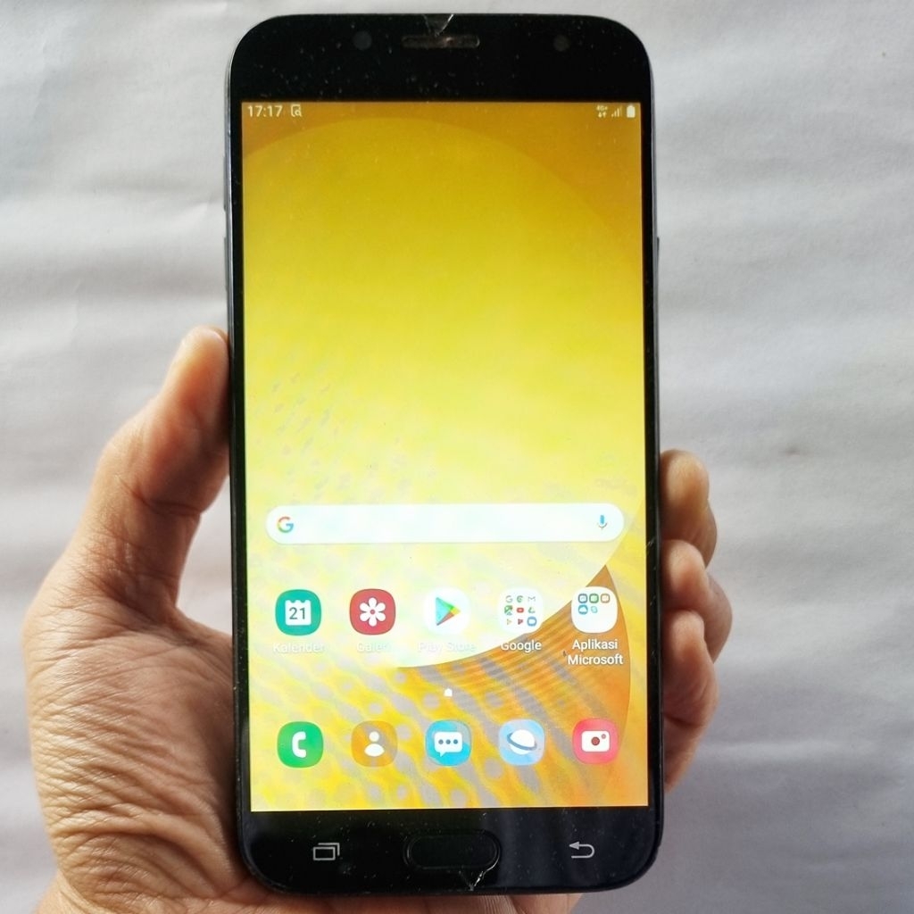 Hp Samsung J7 Pro Second Eks Resmi Sein
