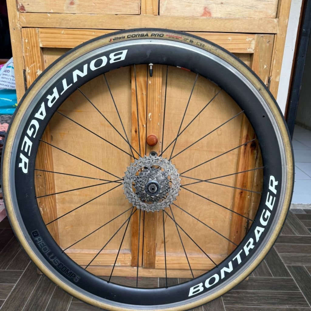 Wheelset Bontrager Aeolus Comp 5