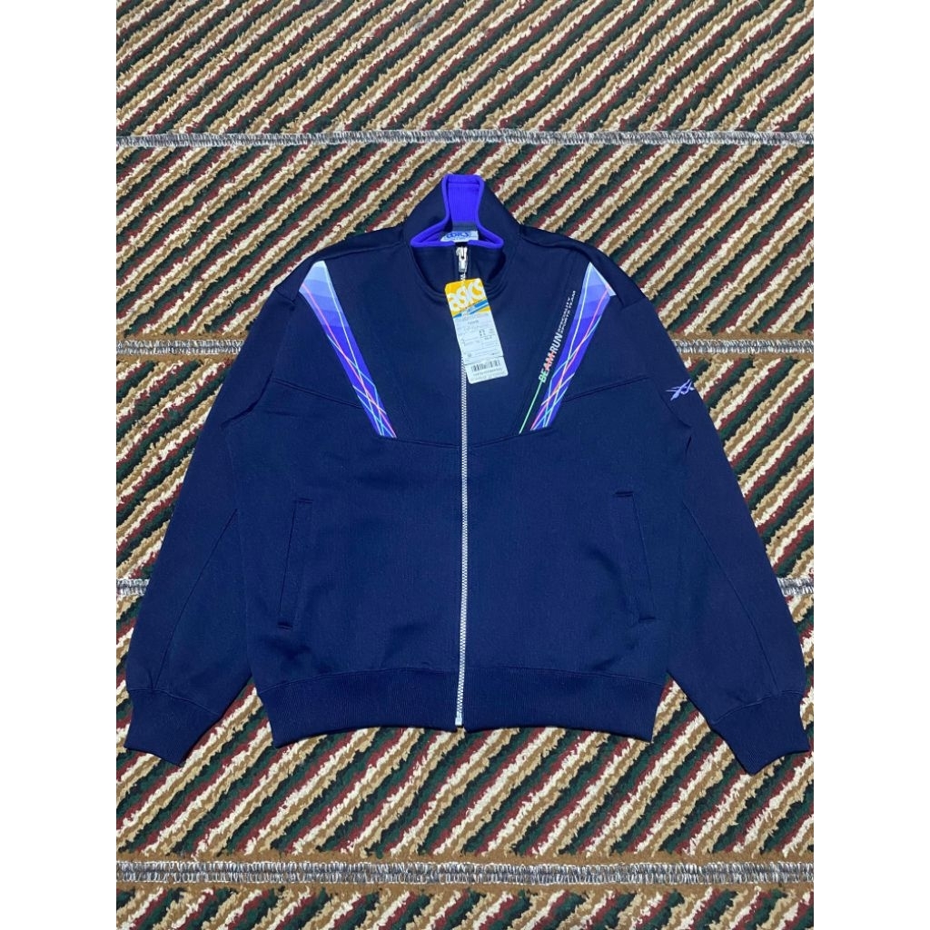 Tracktop Asics Vintage ( BNWT ) | Tracktop Asics Boxy