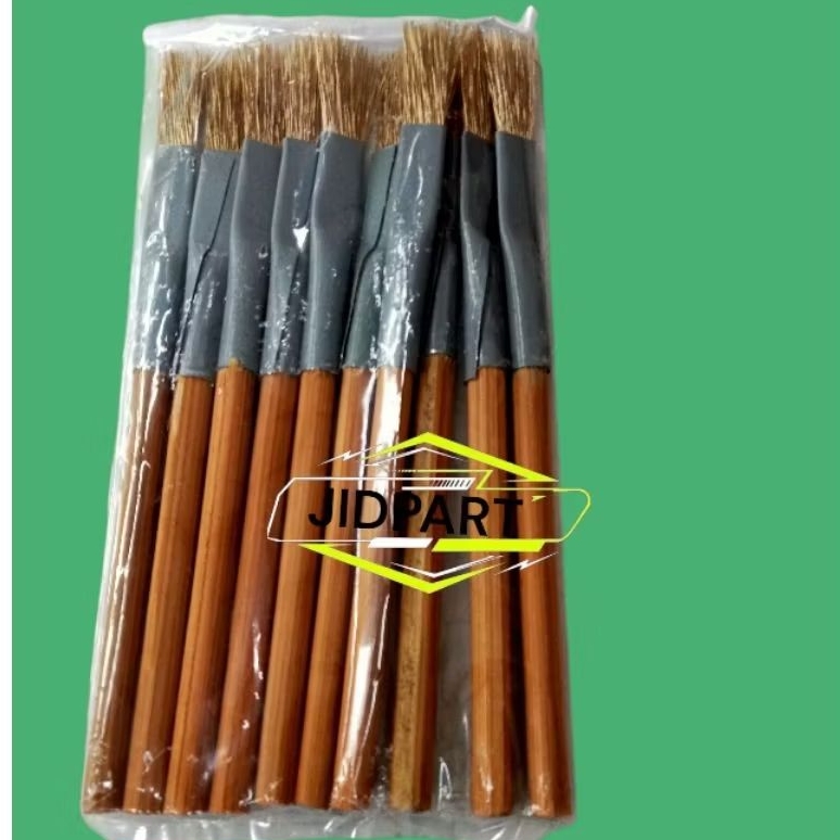 Kuas Kawat baja Gagang Kayu