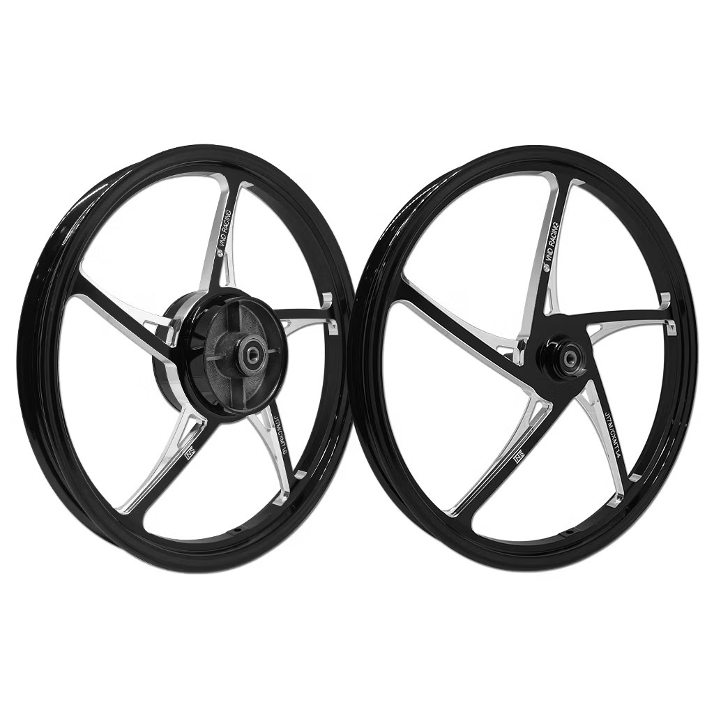 VND velg Racing KZR 14-16x17 Jupiter z F1ZR Vega ZR