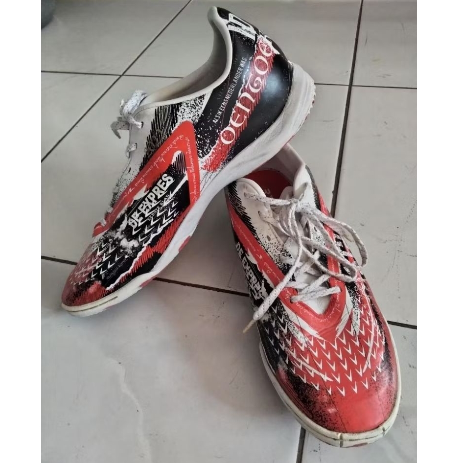 Sepatu Futsal Specs Garuda Attack 2022 (SECOND)