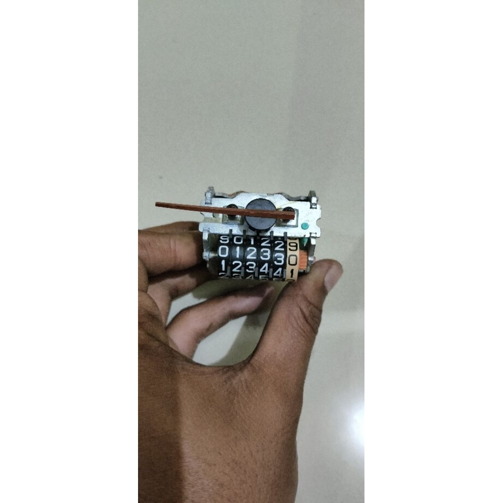 mesin speedometer Supra x lama Supra fit original