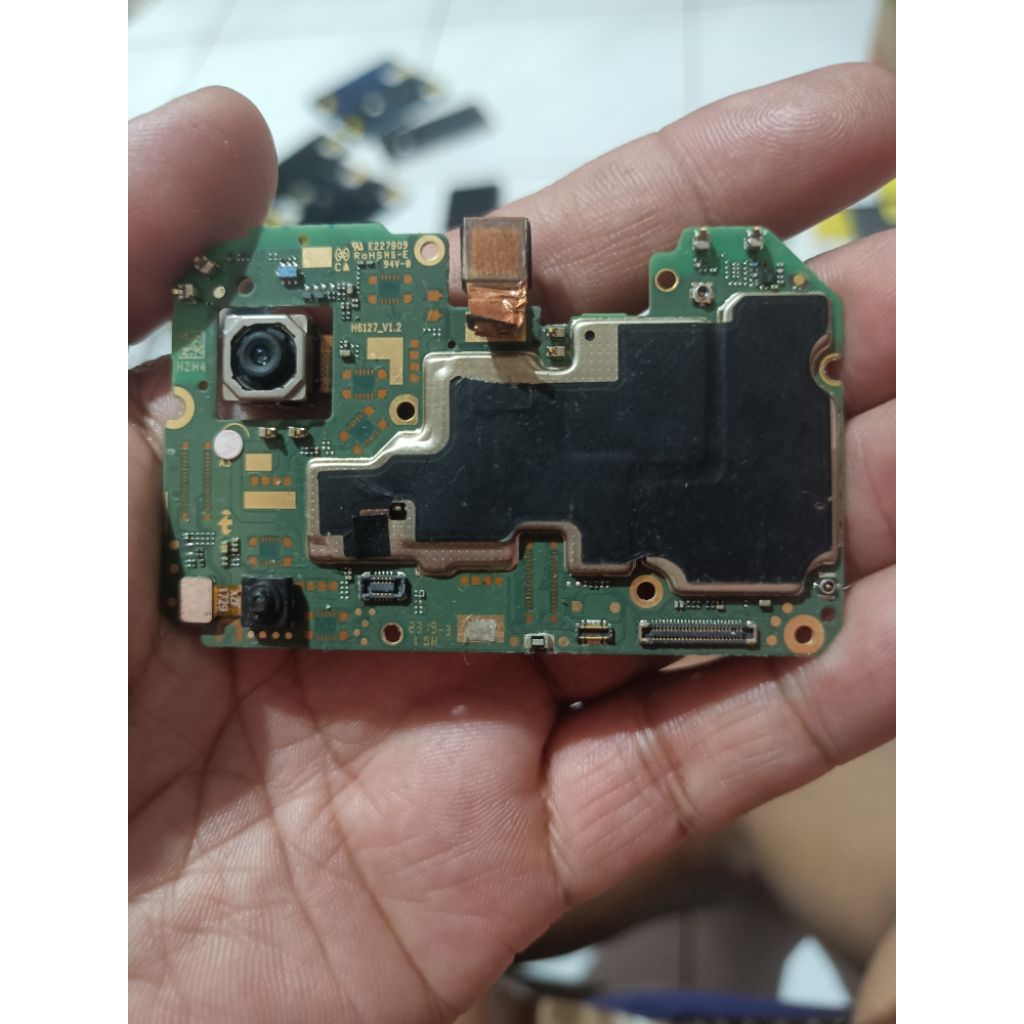 Mesin Normal Infinix Smart 7