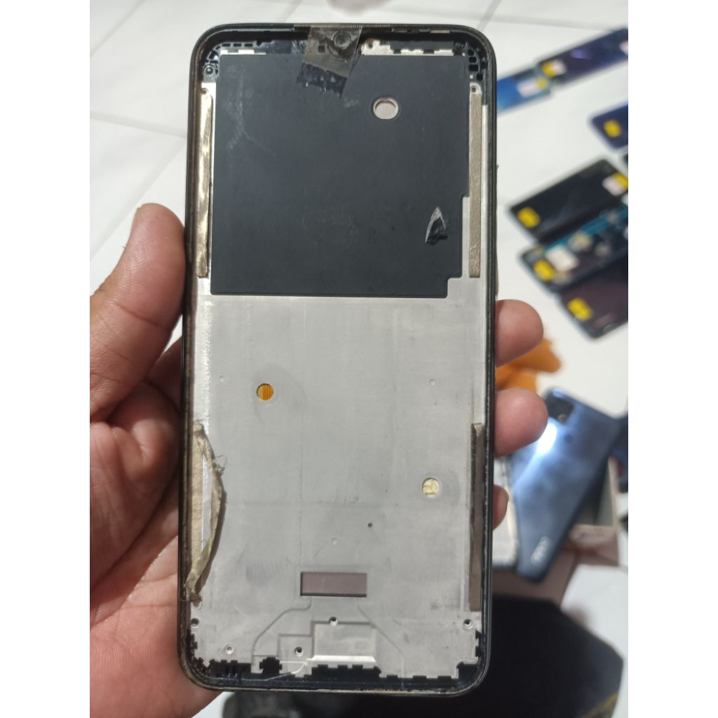 Infinix Hot 11 Minus Lcd