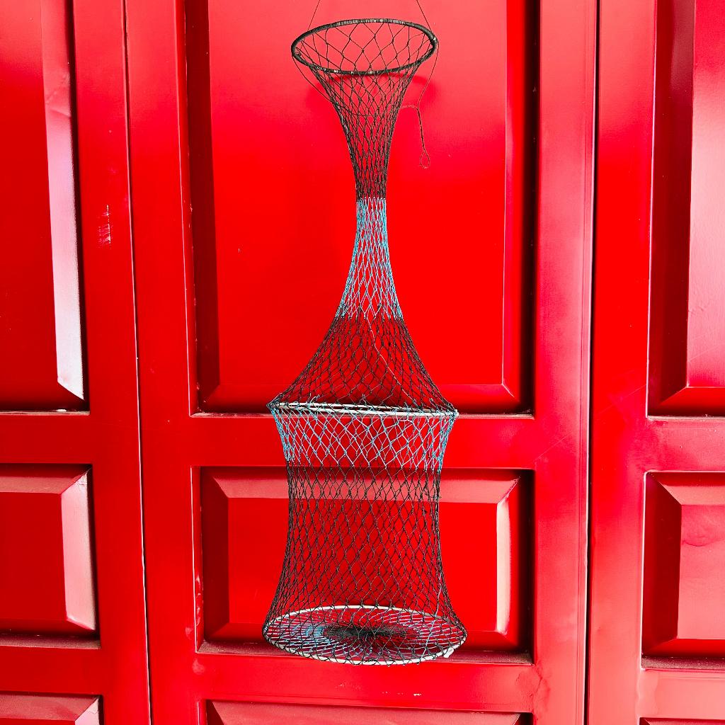 koja keramba ikan nilon ukuran M wader