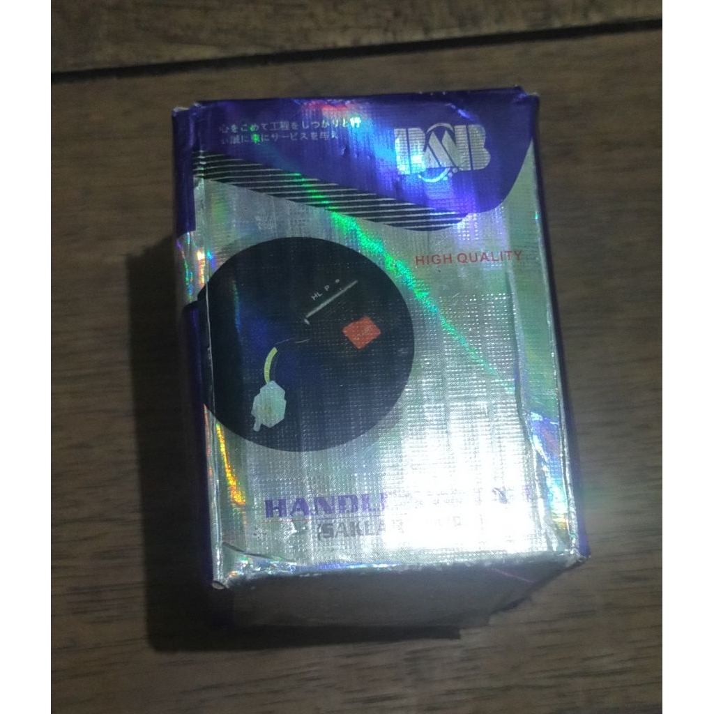 holder kanan satria Fu