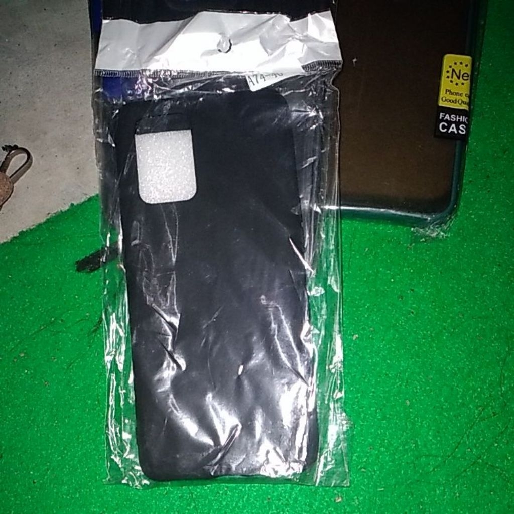 silikon samsung A74 4G