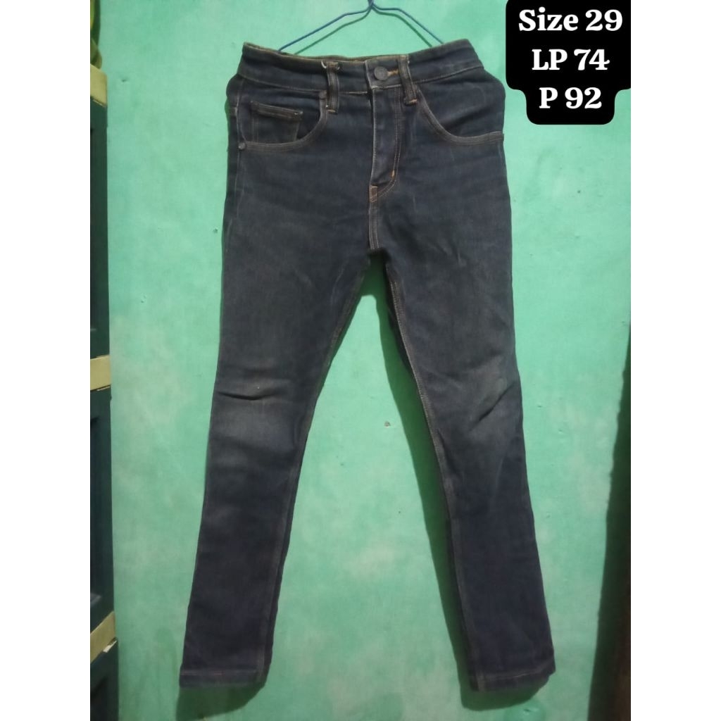 Preloved Celana Jeans Hopers