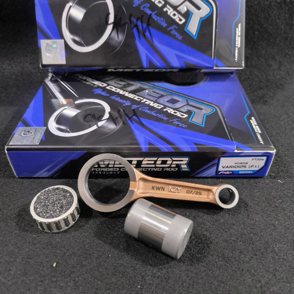 STANG SEHER FAITO STANG SEHER FORGED BUAT VARIO 125 KZR / VARIO 125 LED OLD / VARIO 125 LED NEW ORIG