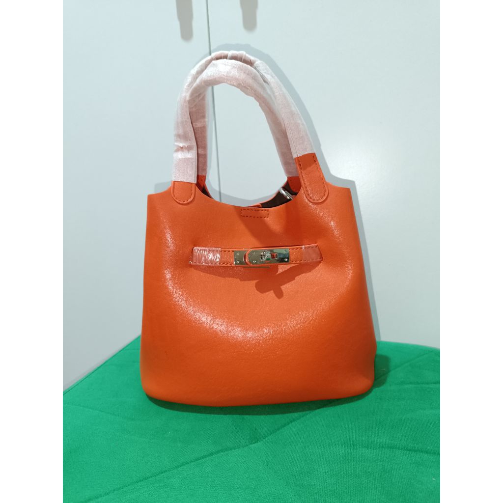 Tas wanita Gelani orange