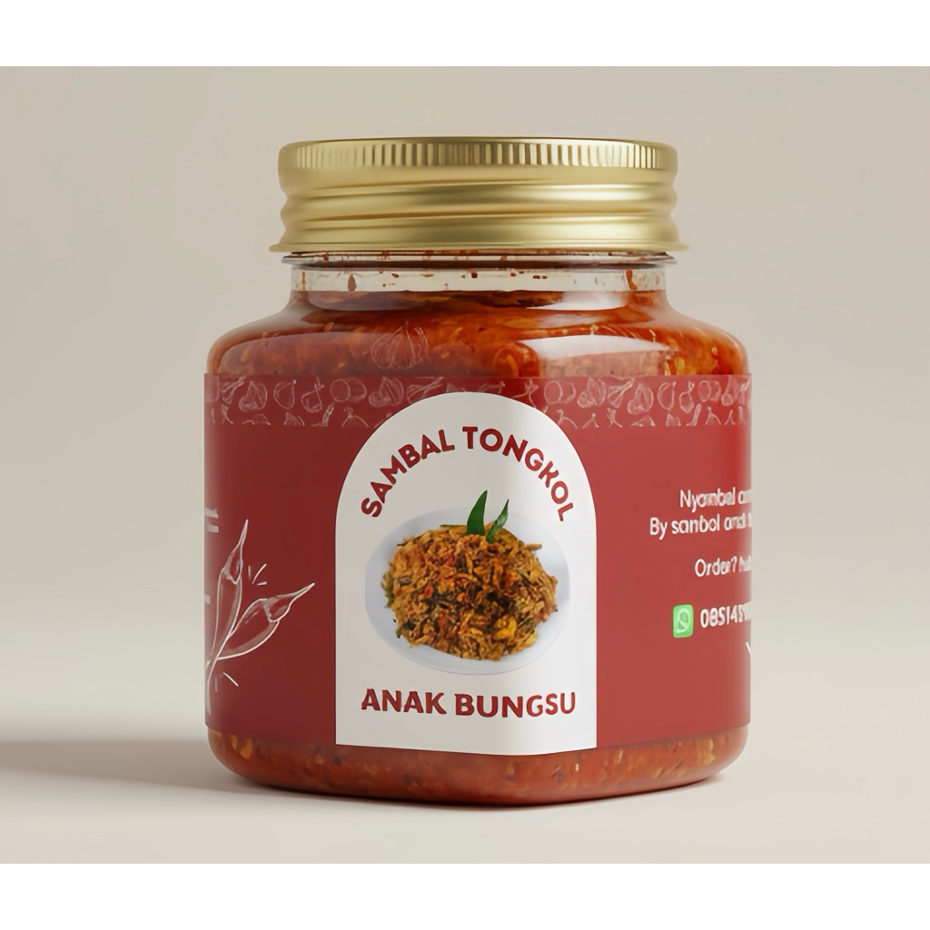 

Sambal Tongkol by Anak Bungsu