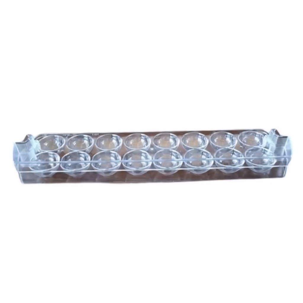 RAK TELUR KULKAS SHARP 2 PINTU MODEL CEKUNG SJ-235 SJ-236 SJ-237 ORI