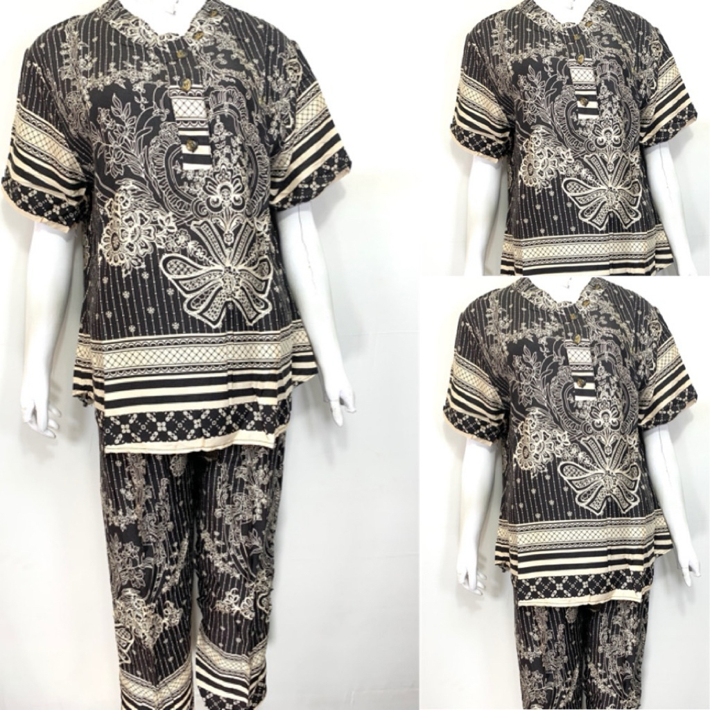 Sikobajutidur - One Set Rayon Cp Agnes by Tessa