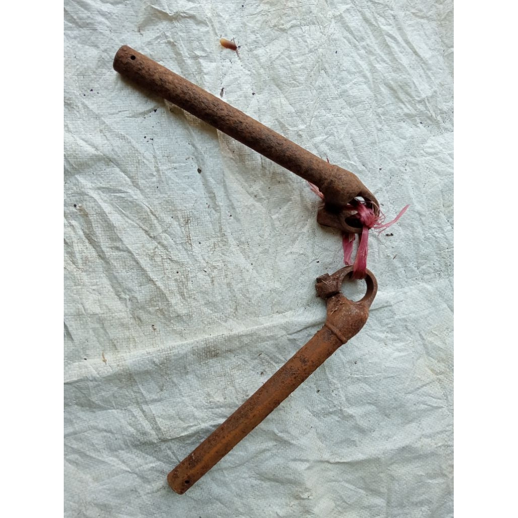 Stang Honda Sonic 125 Old 2001