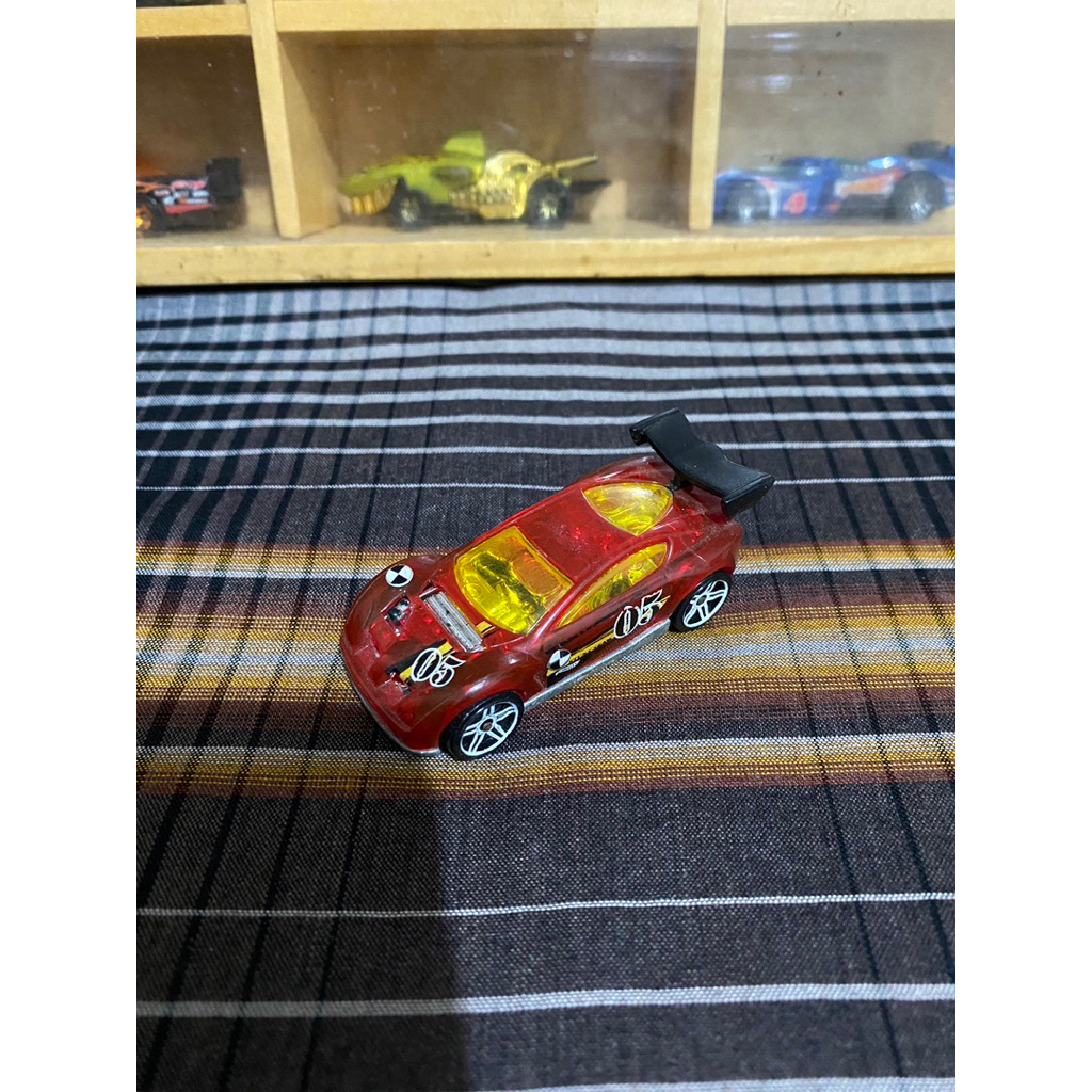Hotwheels Synkro Loose