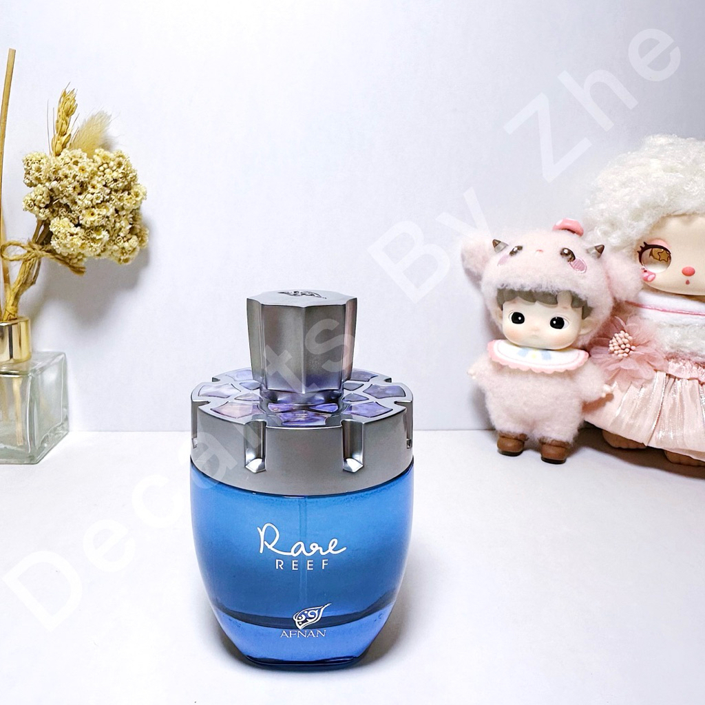 Decant/Share in Jar Rare Reef Extrait DP by Afnan