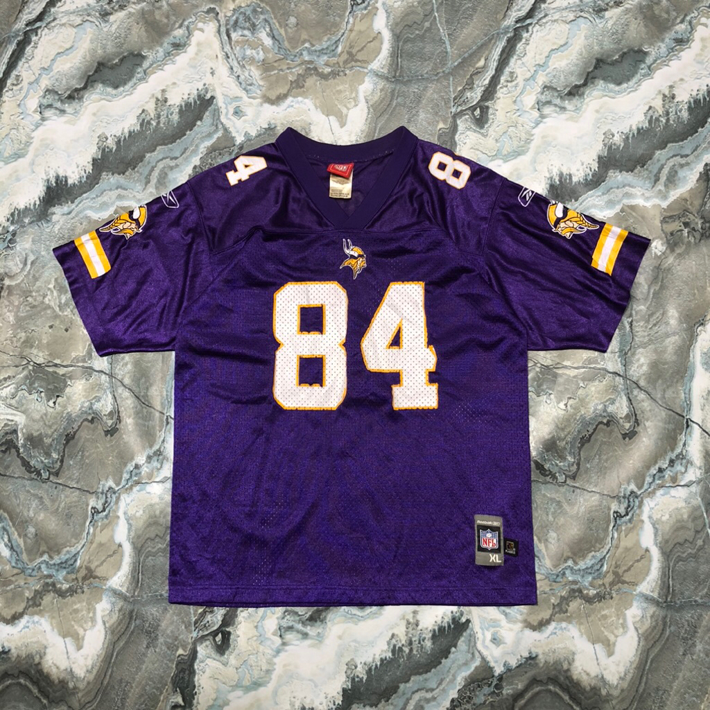 jersey nfl reebok vintage