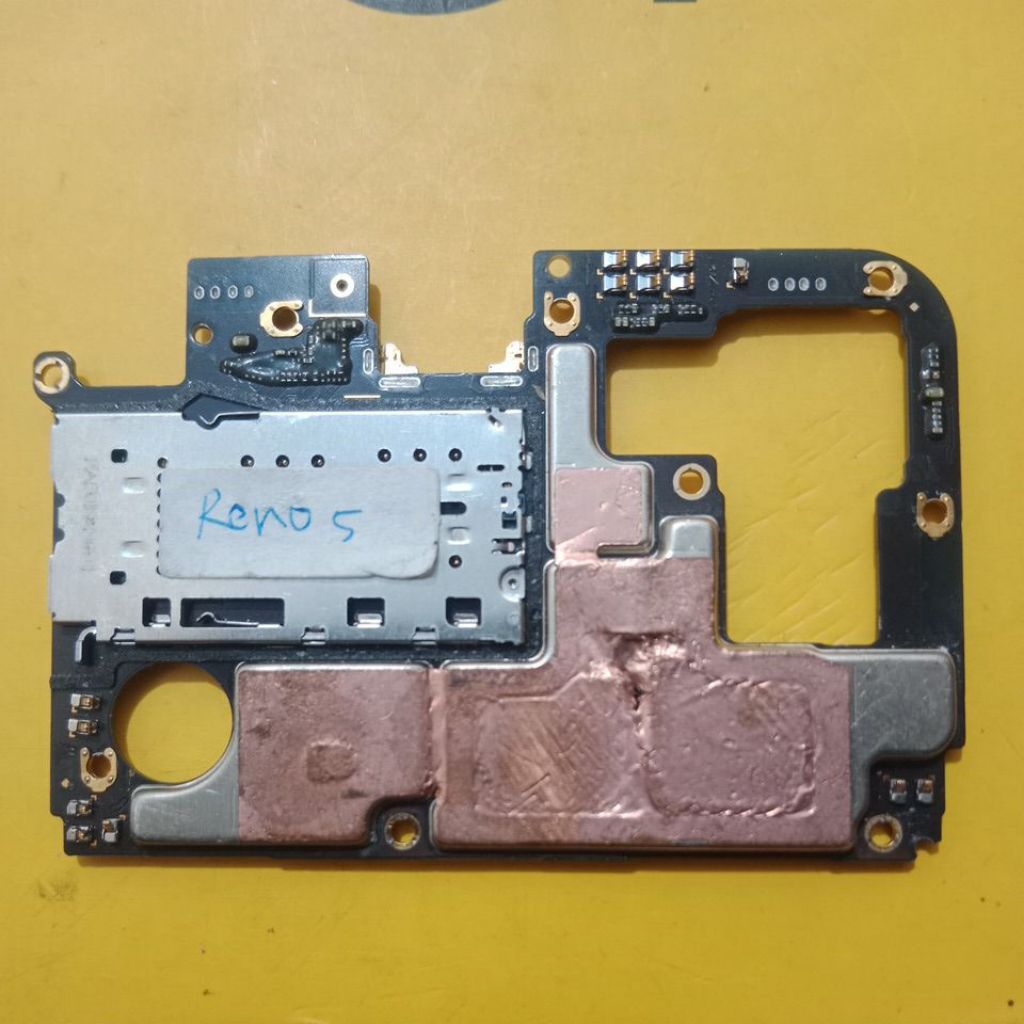 MESIN OPPO RENO 5 MATI