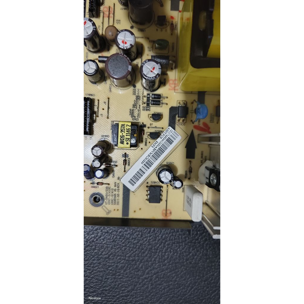 PSU/regulator samsung home theater