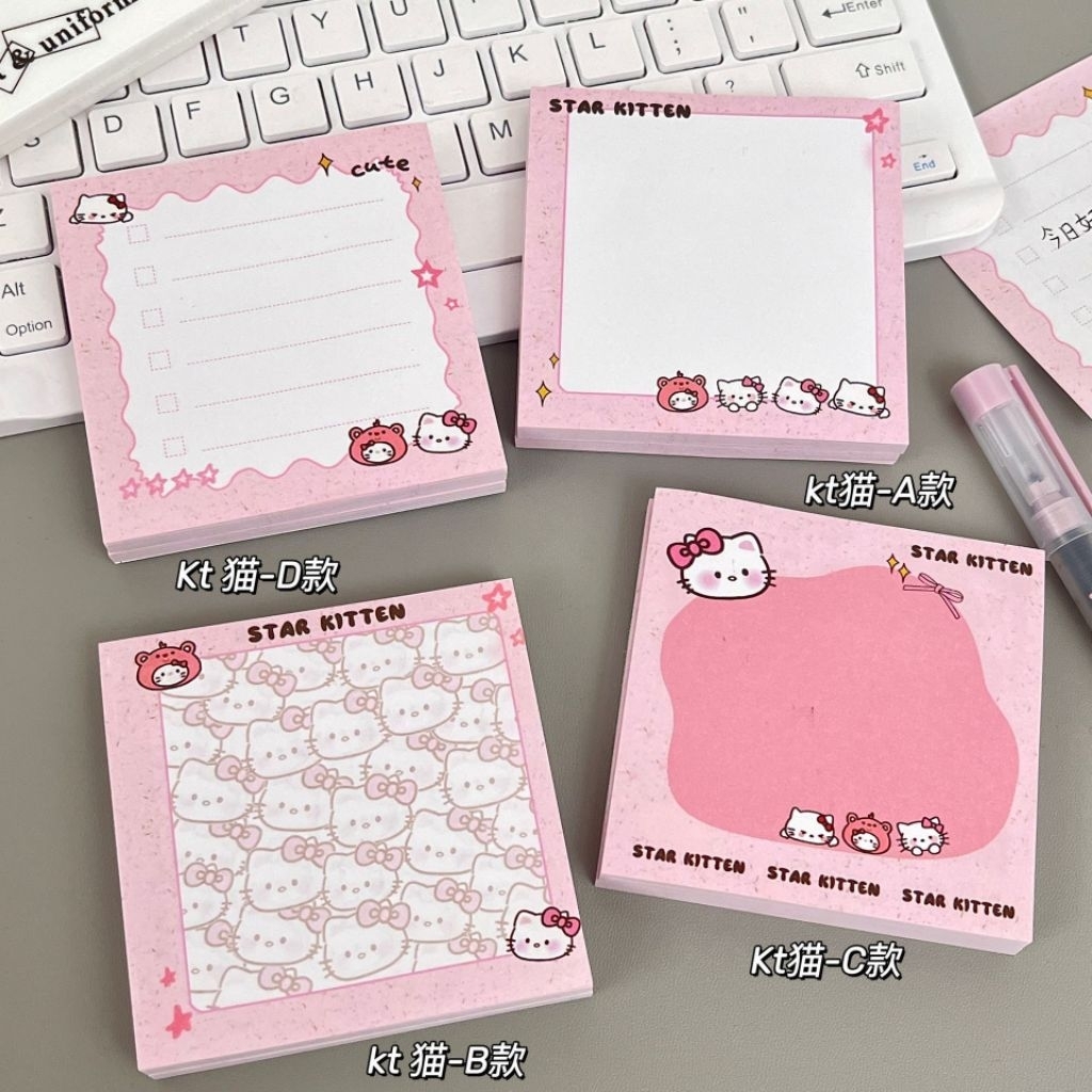

Sticky notes murah lucu isi 50 lembar