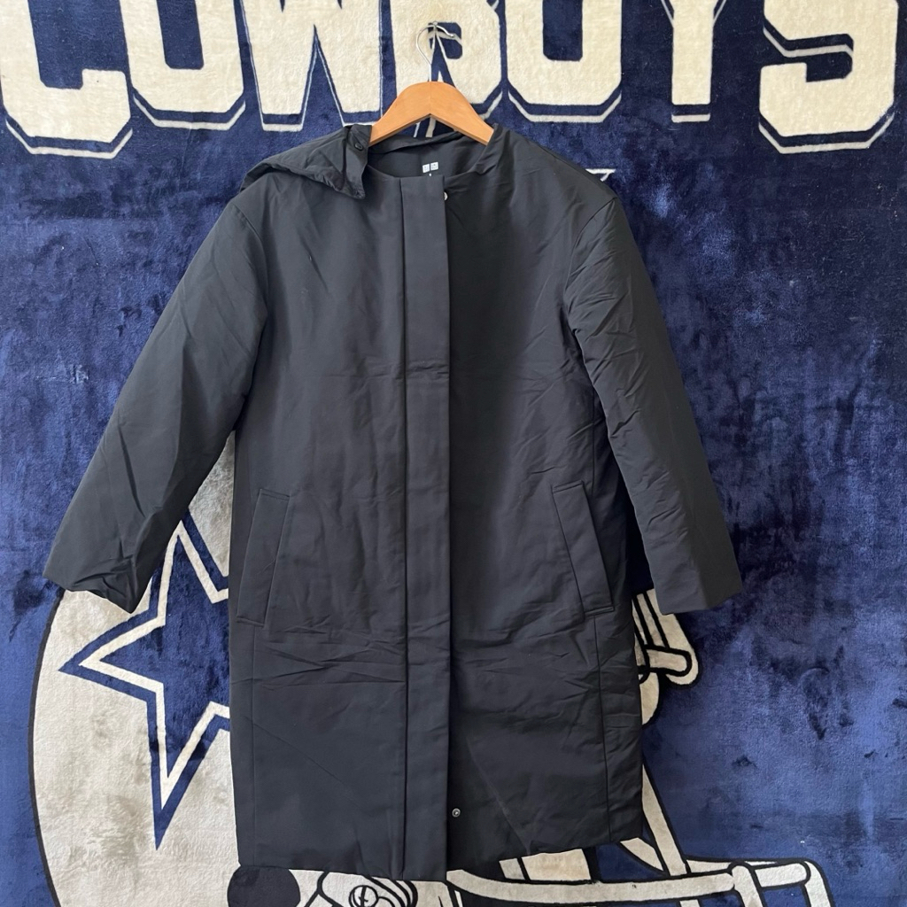 Down Jacket Parka Uniqlo