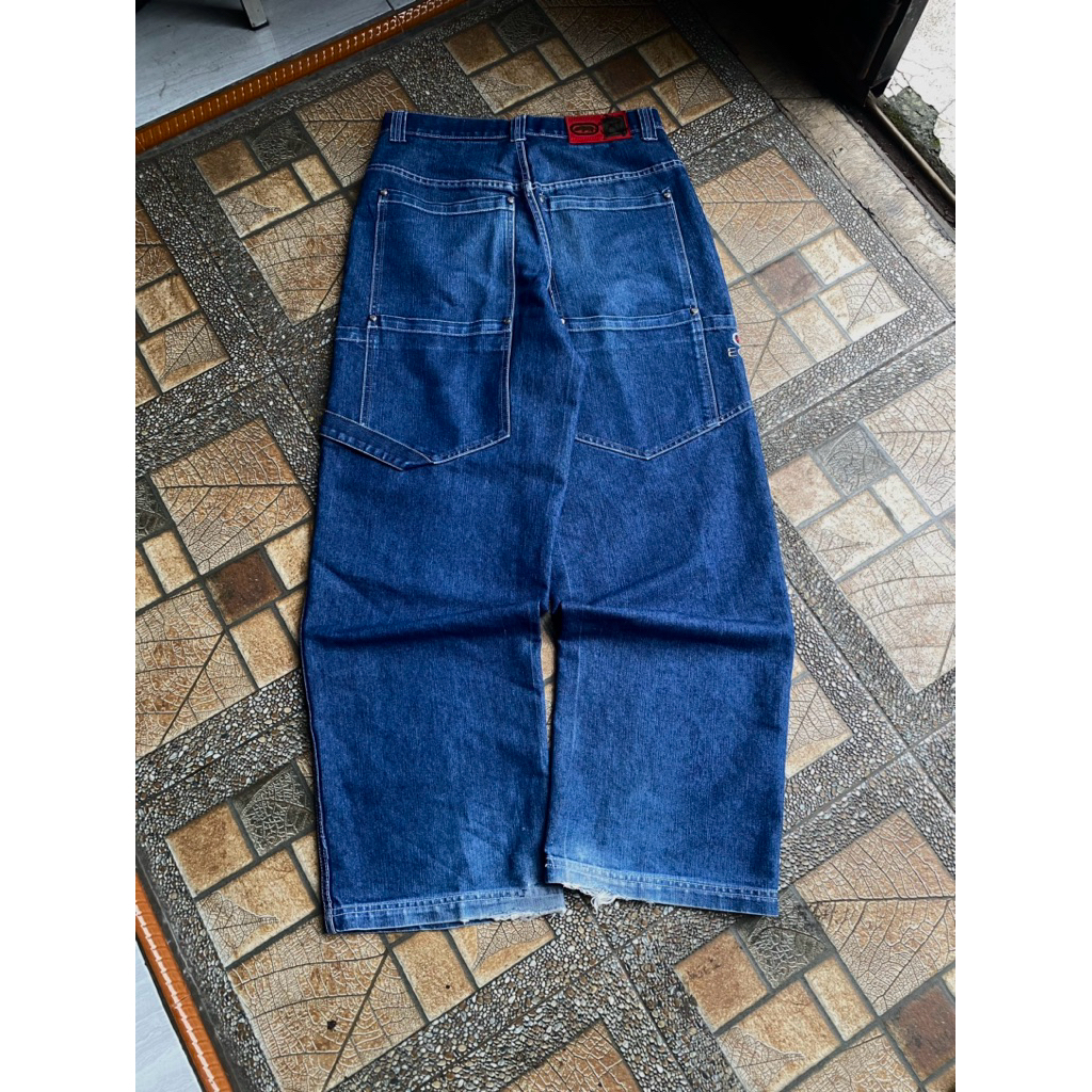 longpants ecko carpenter big pocket vintage rare