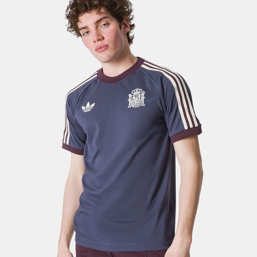 Kaos adidas spain football