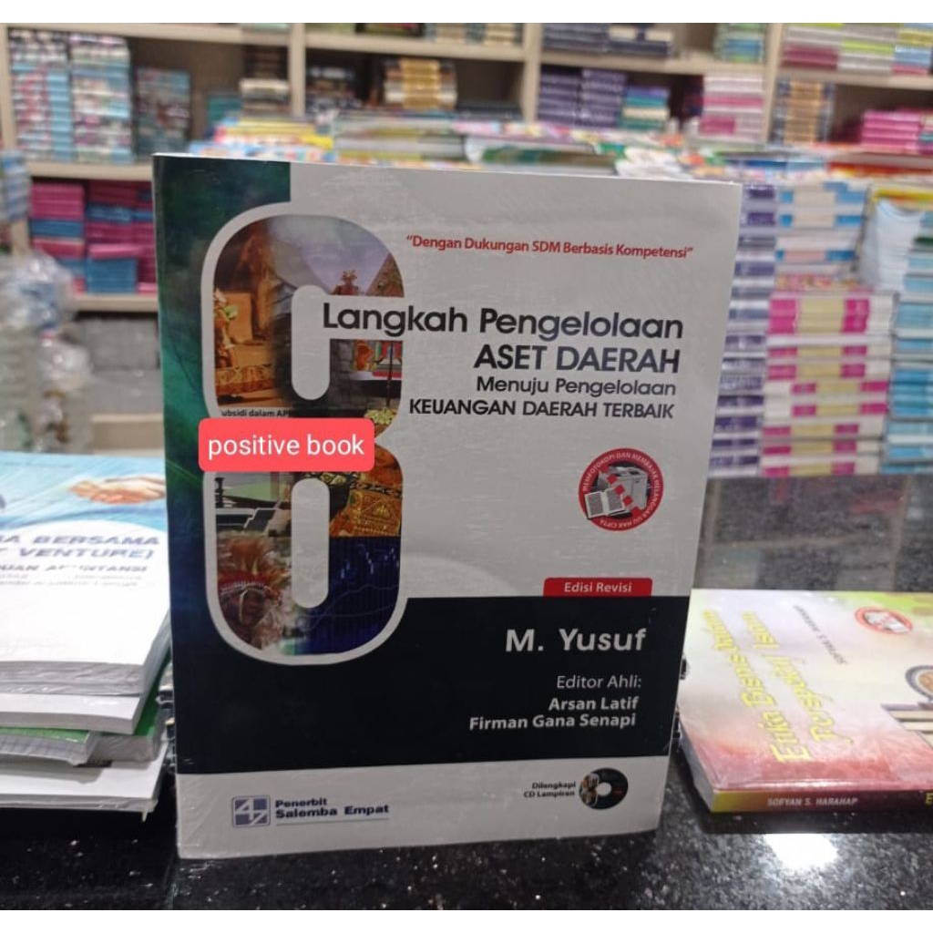 langkah pengelolaan aset daerah menuju pengelolaan keuangan daerah yusuf original