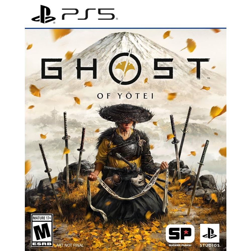 Ghost of Yotei PS5 DIGITAL