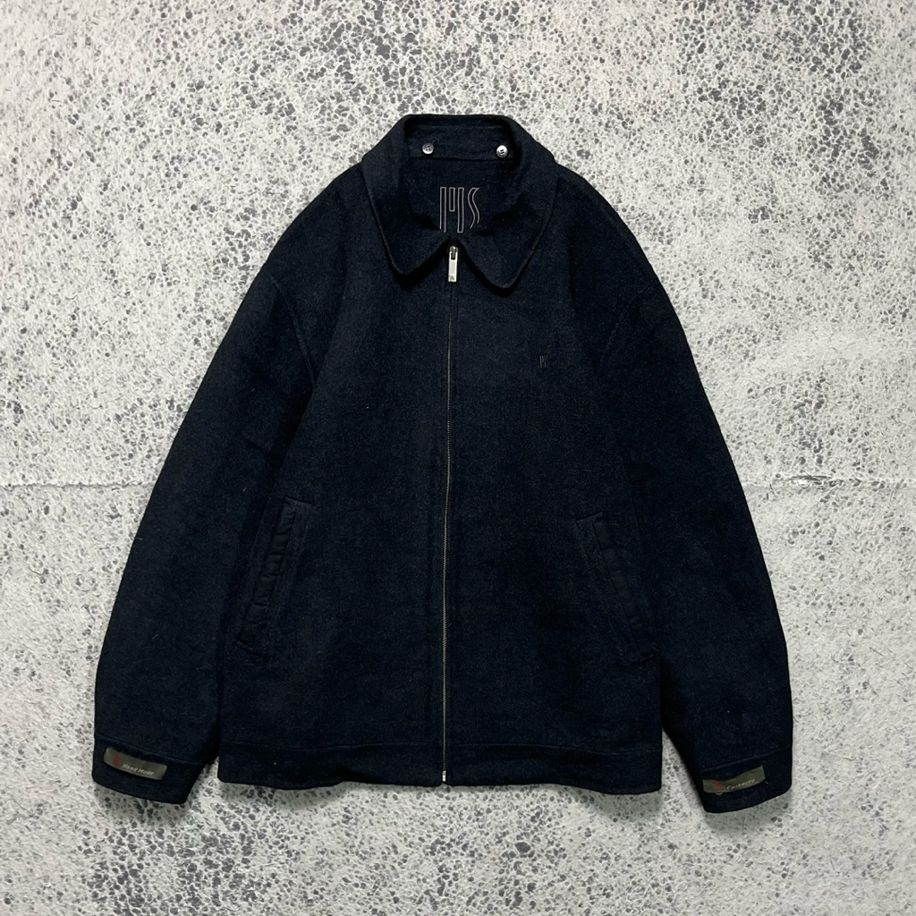 Manstar Casual Outter Wool Jacket size XL (Seperti Baru)