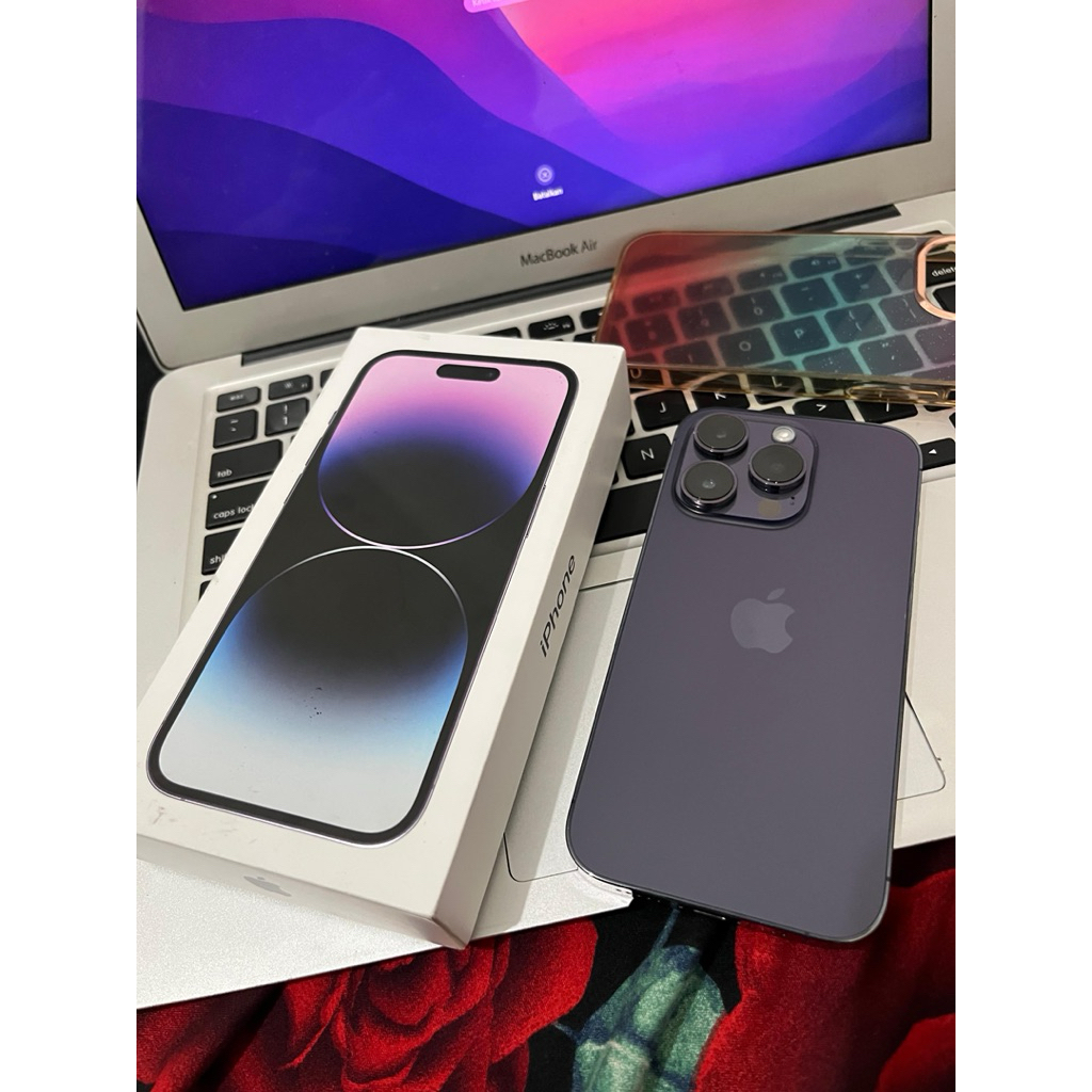 IP 14 PRO 128 IBOX - SECOND