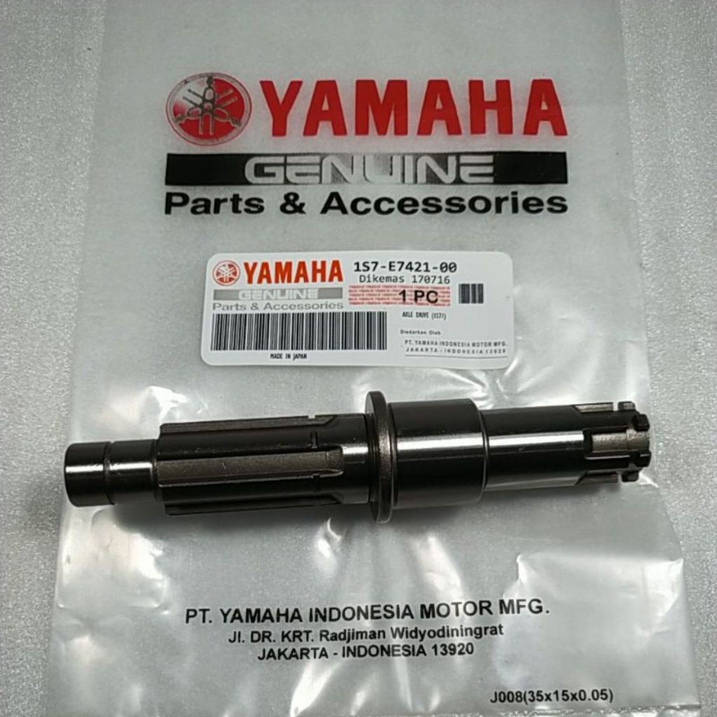 as gir depan Jupiter mx