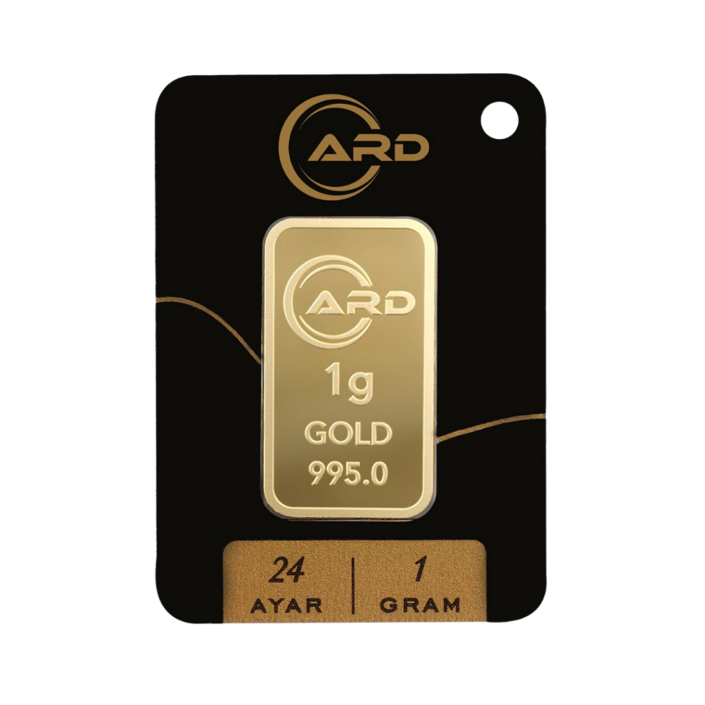 Logam Mulia Turki ARD 1 gram 24 Karat