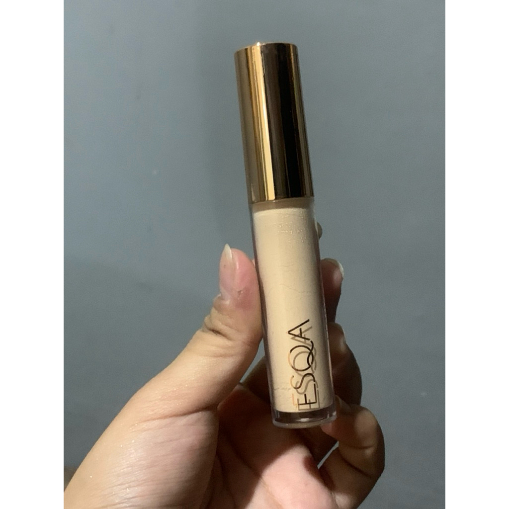 ESQA CONCEALER PRELOVED CUSTARD VANILLA