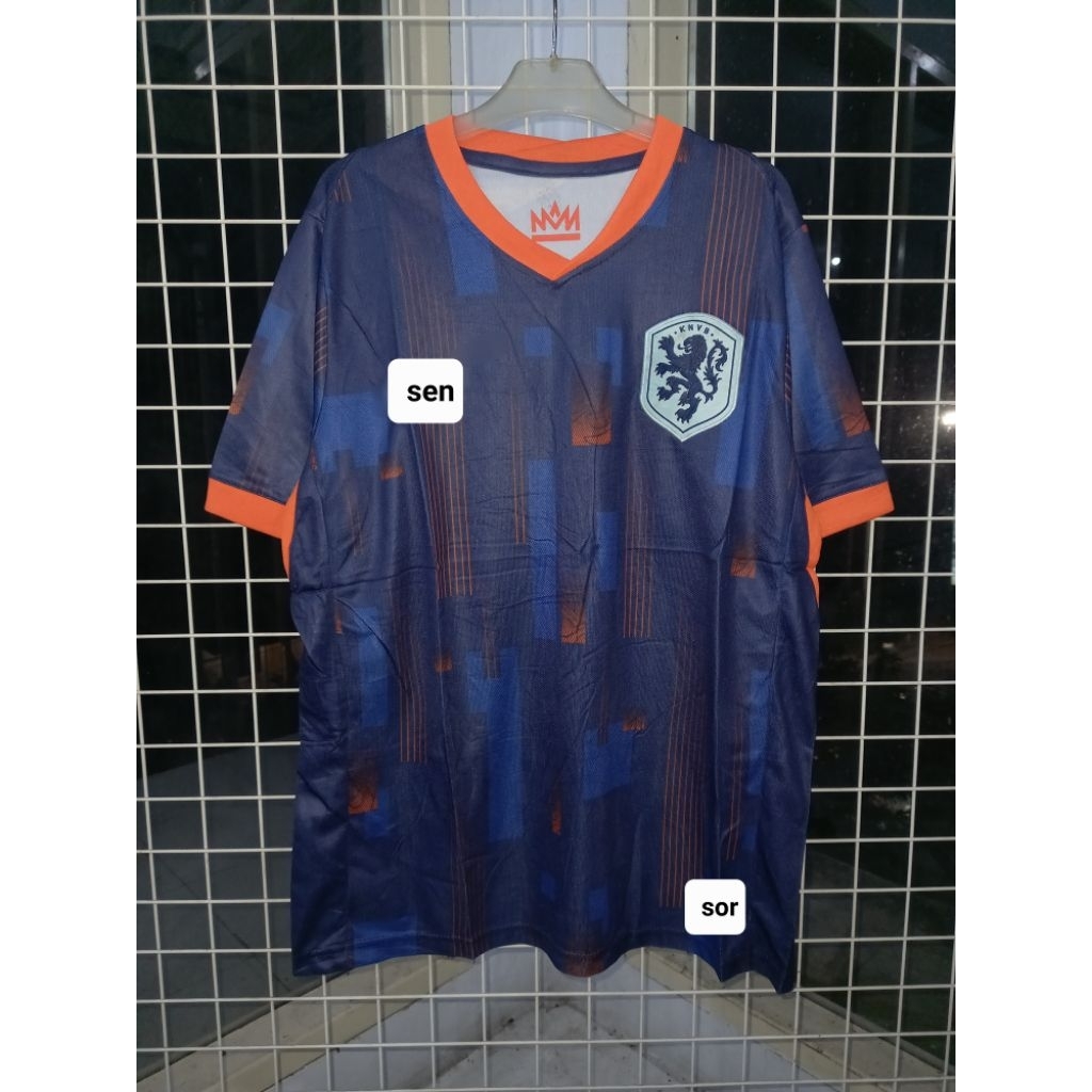 JERSEY BELANDA AWAY 2024/2025