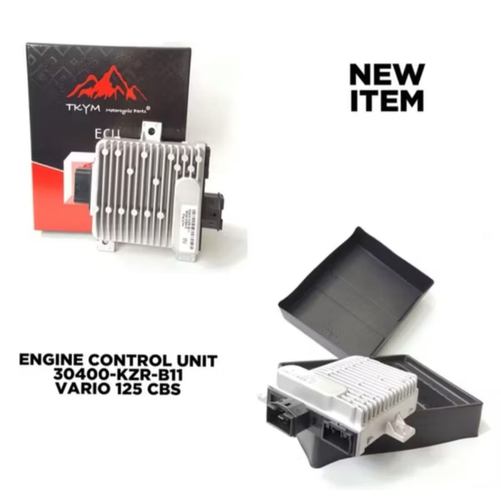 ECU ECM CDI VARIO 125 TECHNO CBS KZR-B11 TAKAYAMA